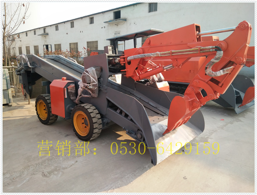 滑移扒渣機(jī)