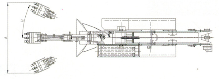 小型扒渣機(jī)